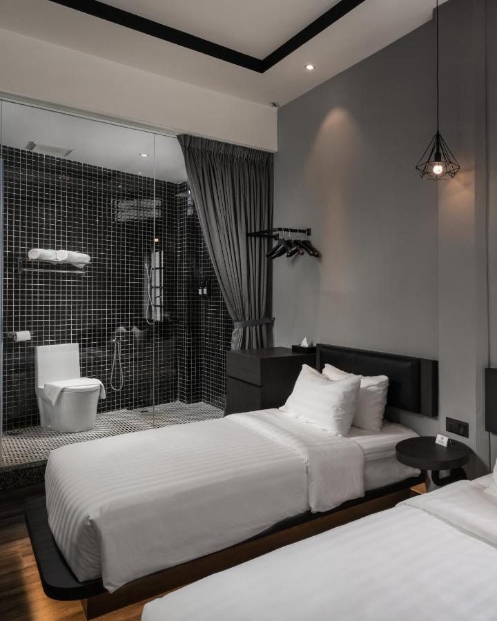Modern Hotel Georgetown Exteriér fotografie