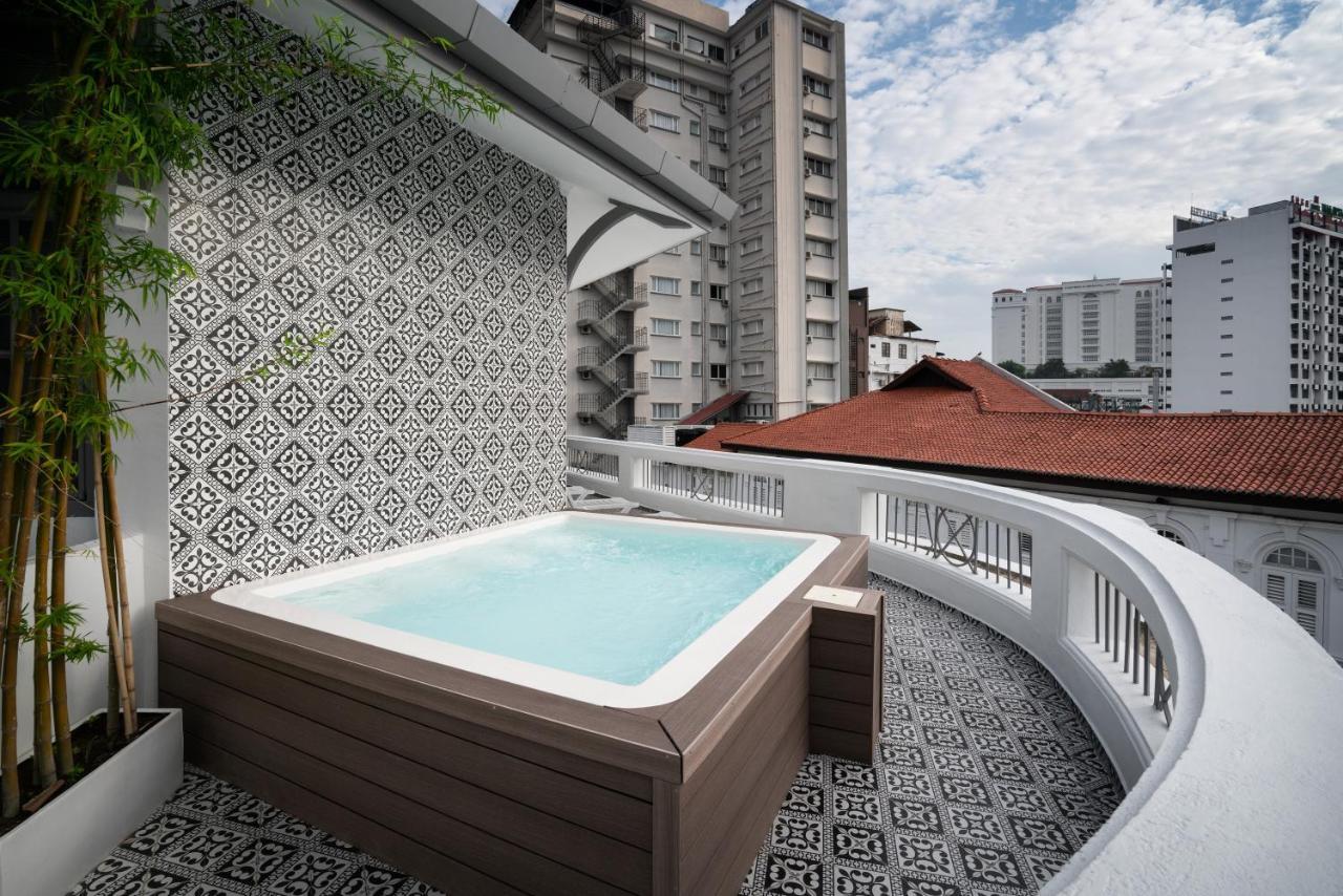 Modern Hotel Georgetown Exteriér fotografie